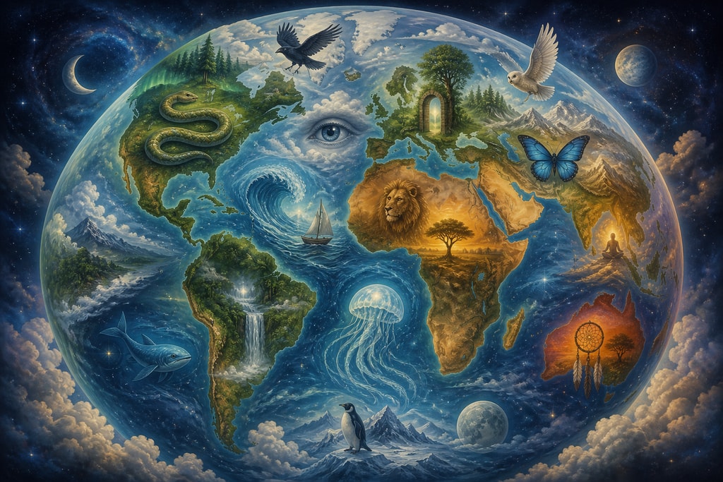 Dream interpretation symbols