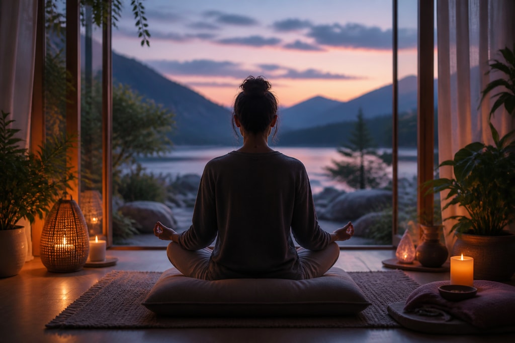Meditating for dream recall