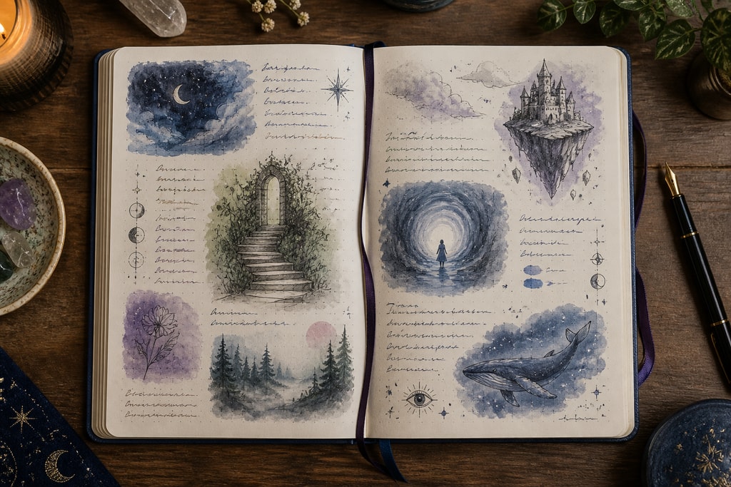 Dream Journal Entry