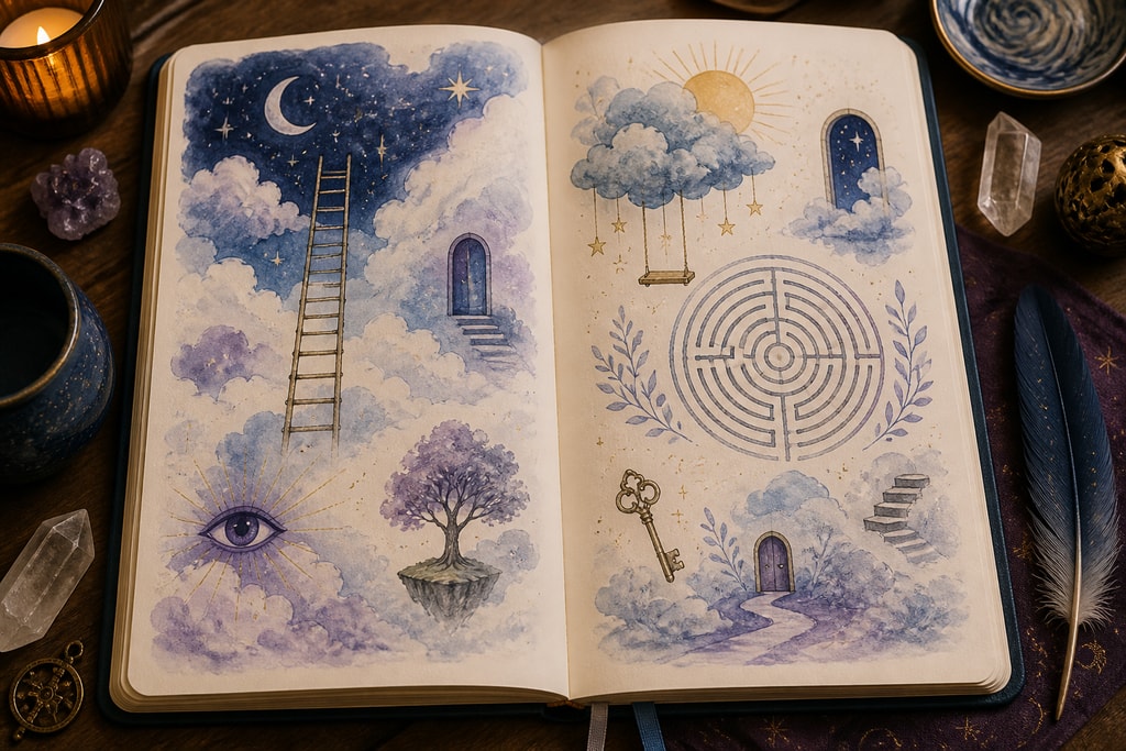 Dream Journal Example