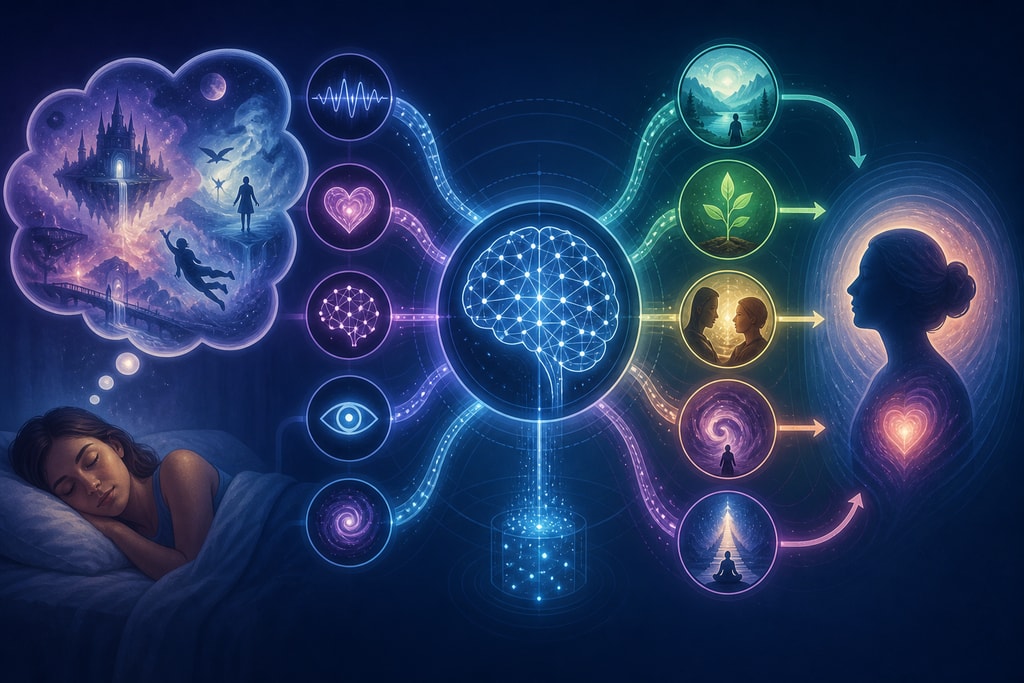 AI interpretation of dreams