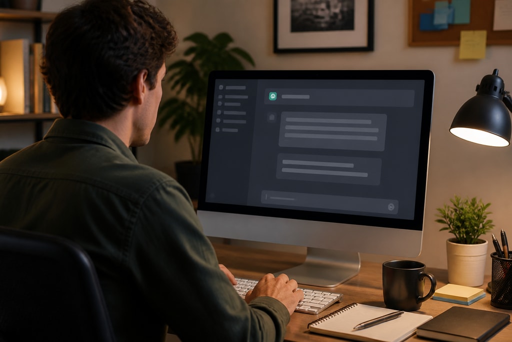 AI Scriptwriting with ChatGPT