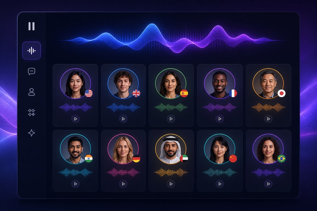 AI Voice Generation with ElevenLabs