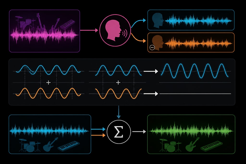 Phase Cancellation Process