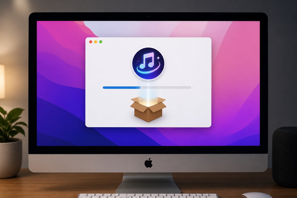 Installing LyricMagic on Mac