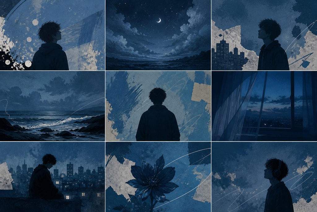 Consistent visual theme