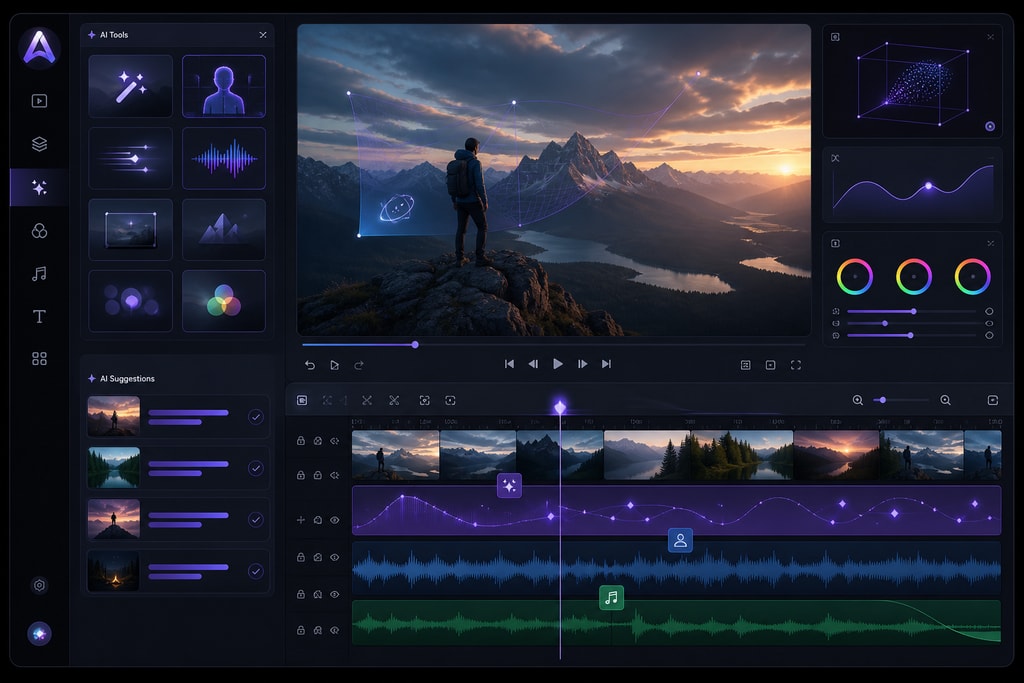 AetherCut in use