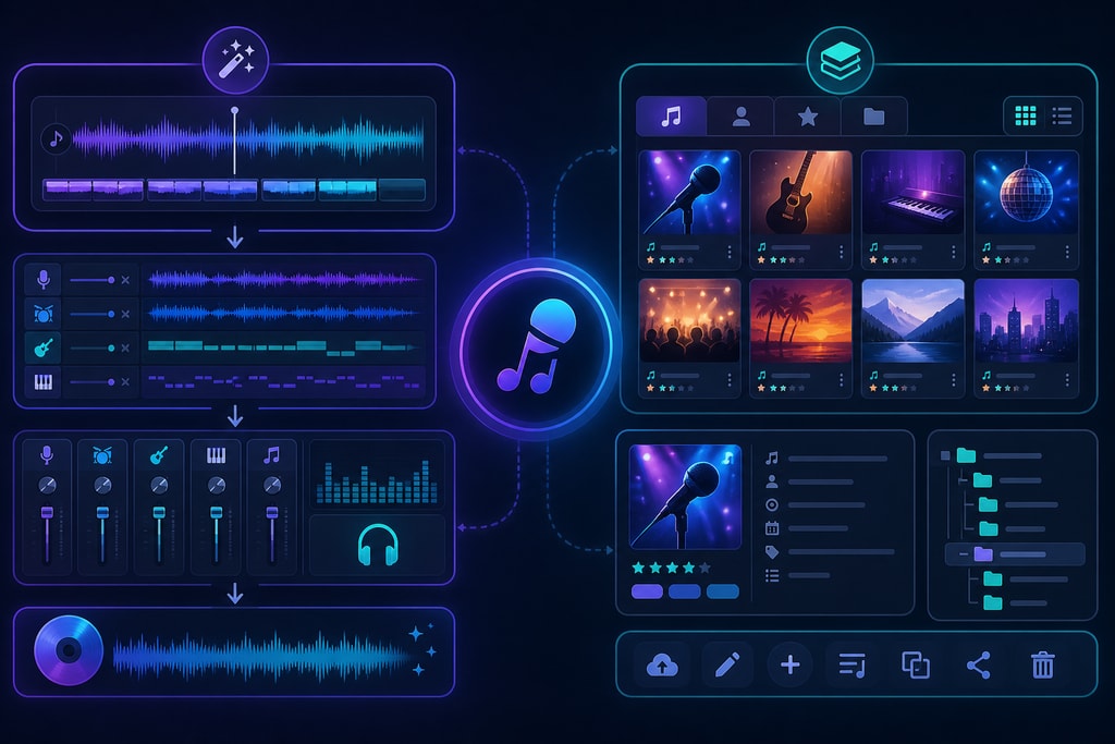 MidiCo Advanced Features
