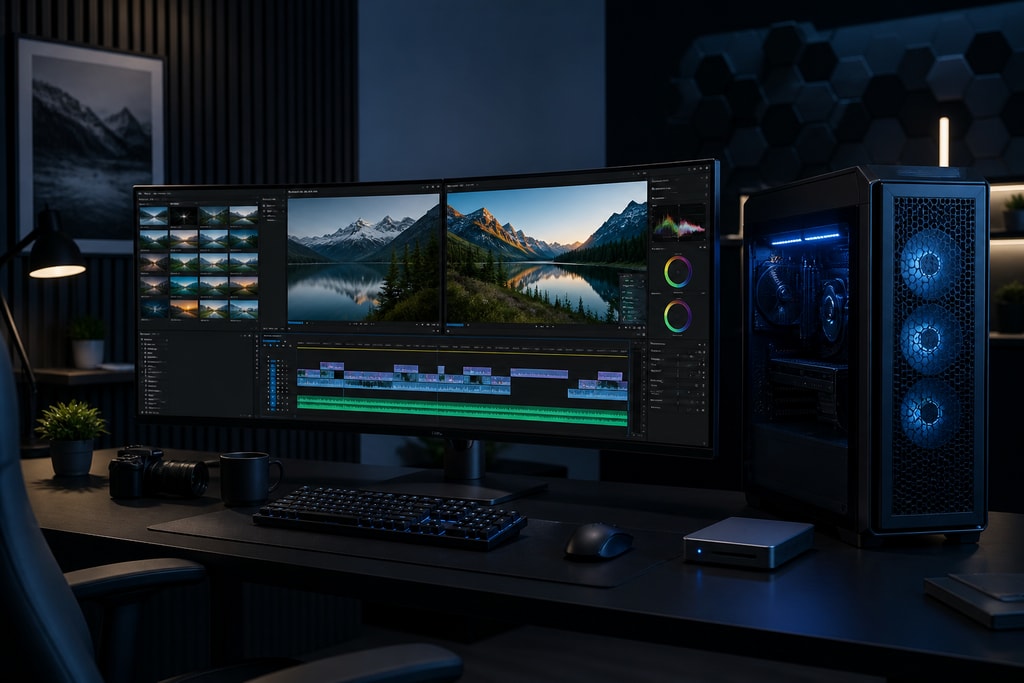 Efficient offline video editing
