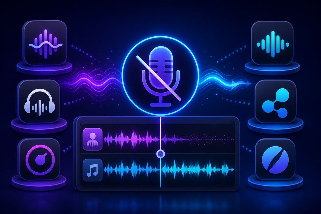 AI Vocal Removal Tools