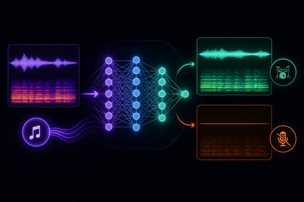 AI Vocal Removal