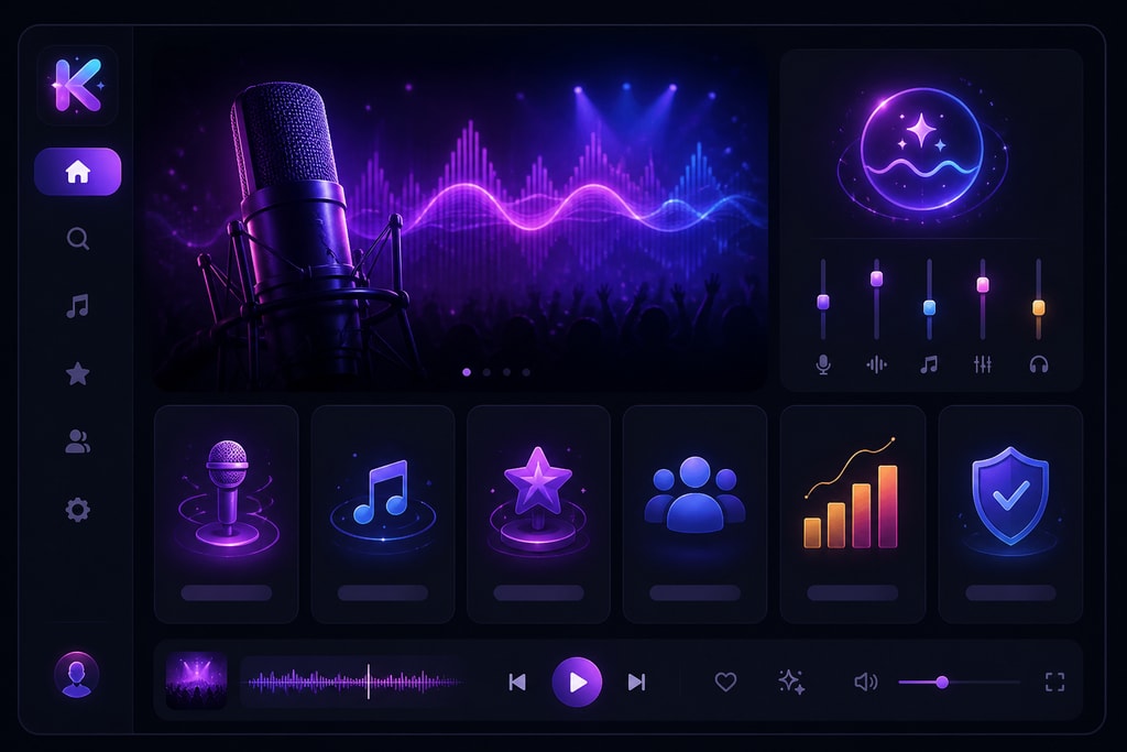 KaraMagic Pro Features