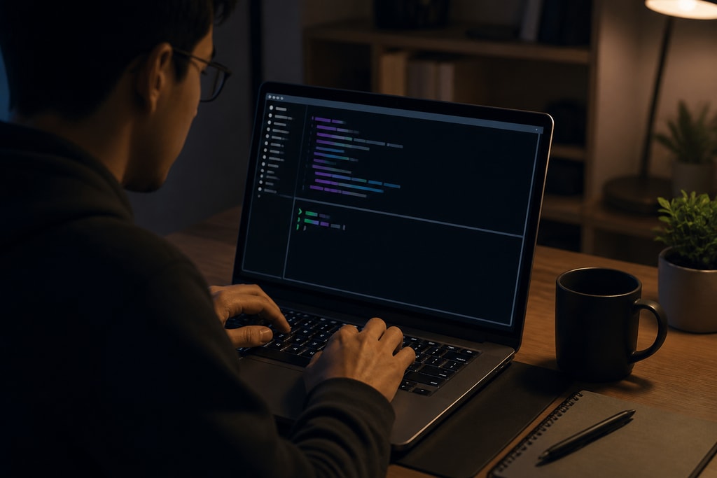 Programmer Using Aider CLI