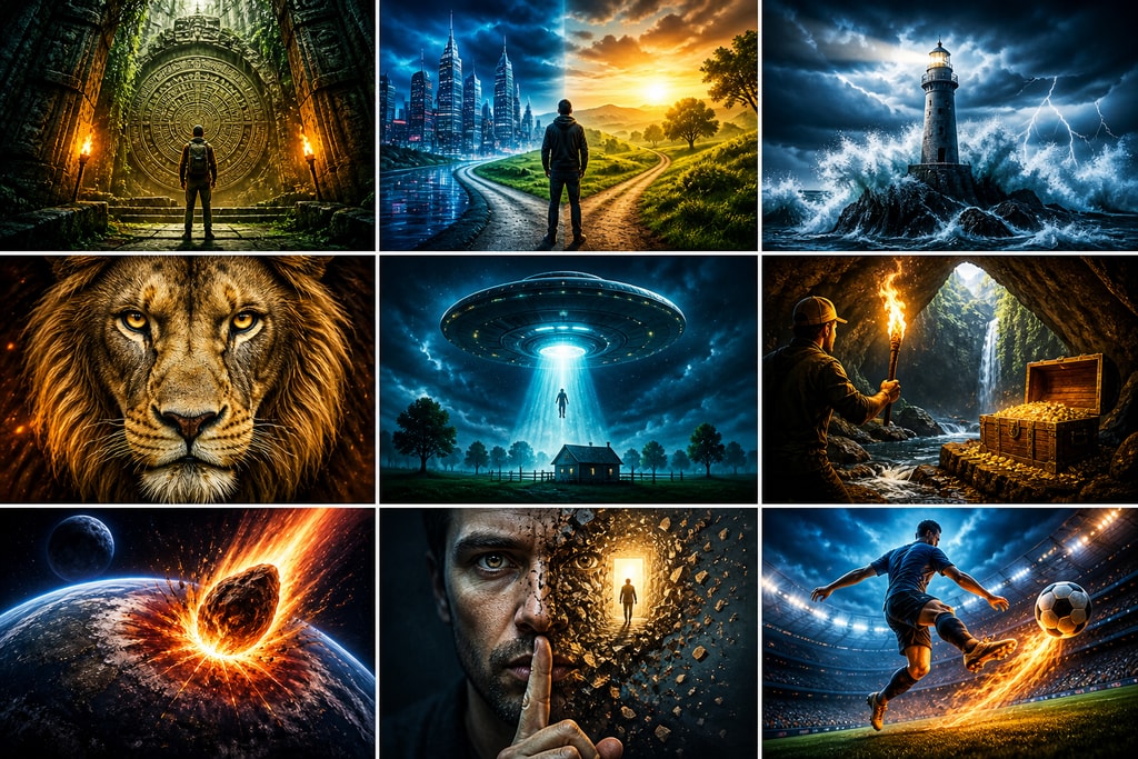 Descriptive Video Thumbnails