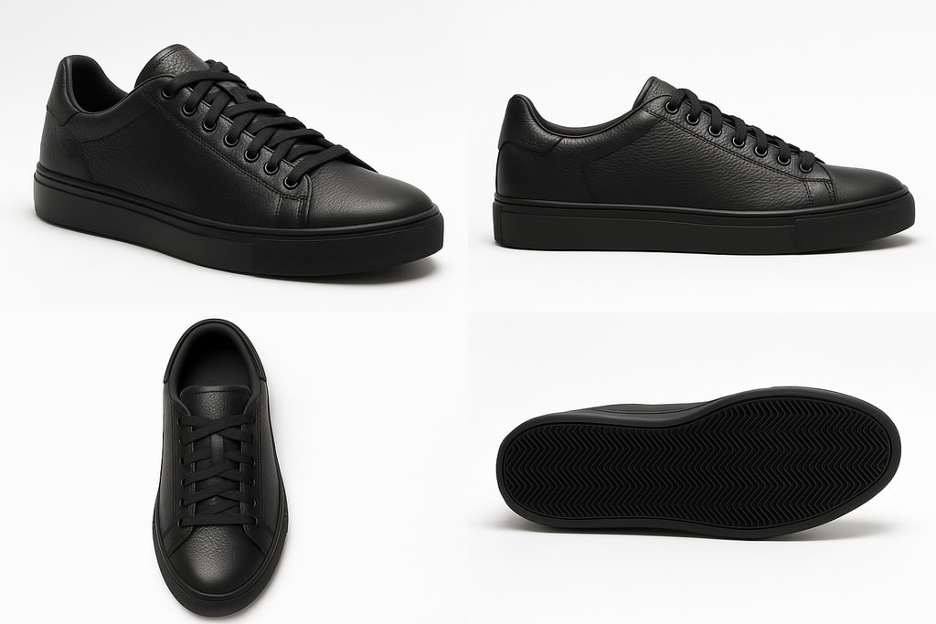 Example of high-quality product images