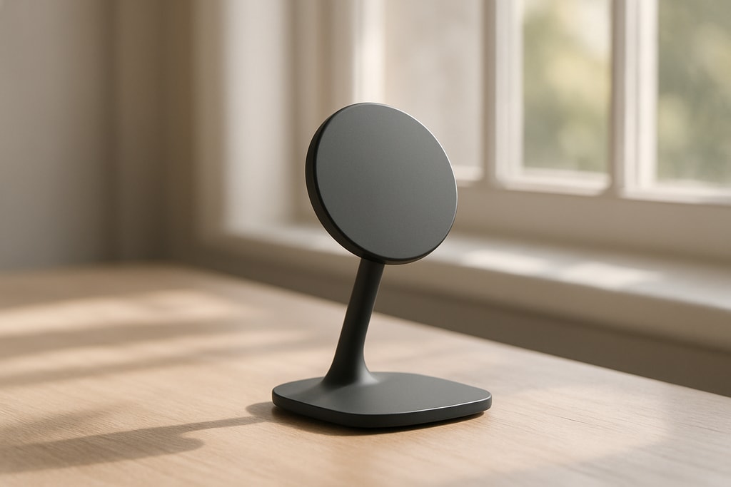 Natural light product photo