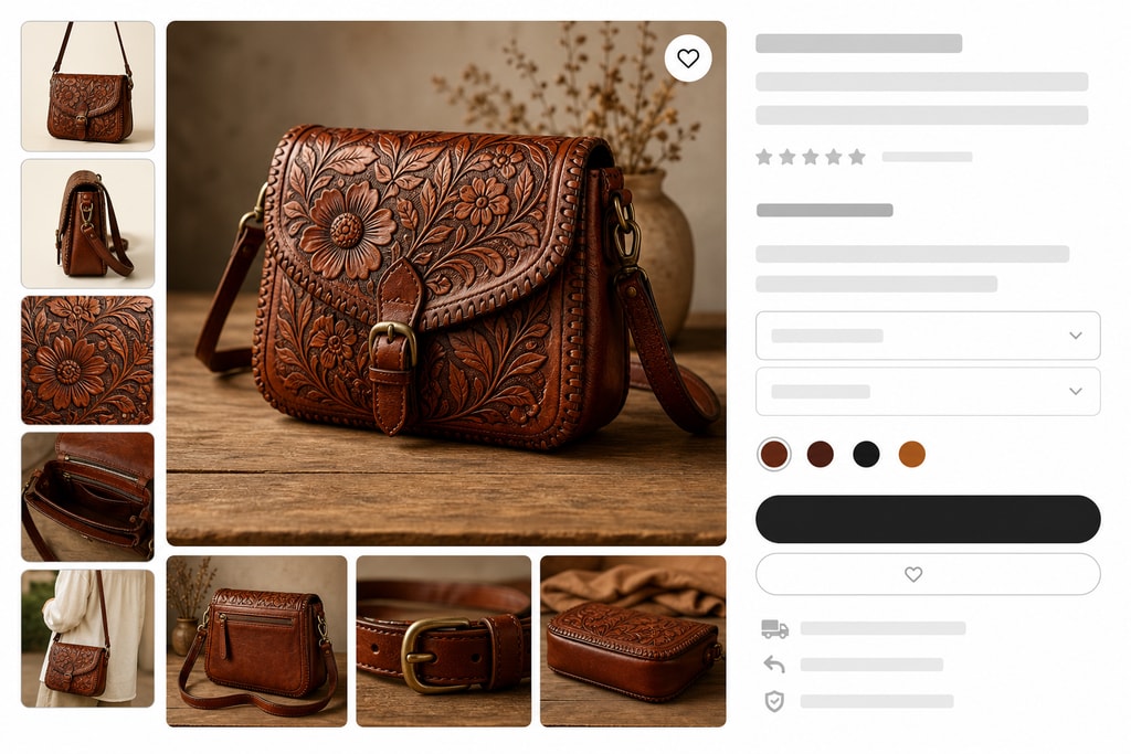 Etsy listing example