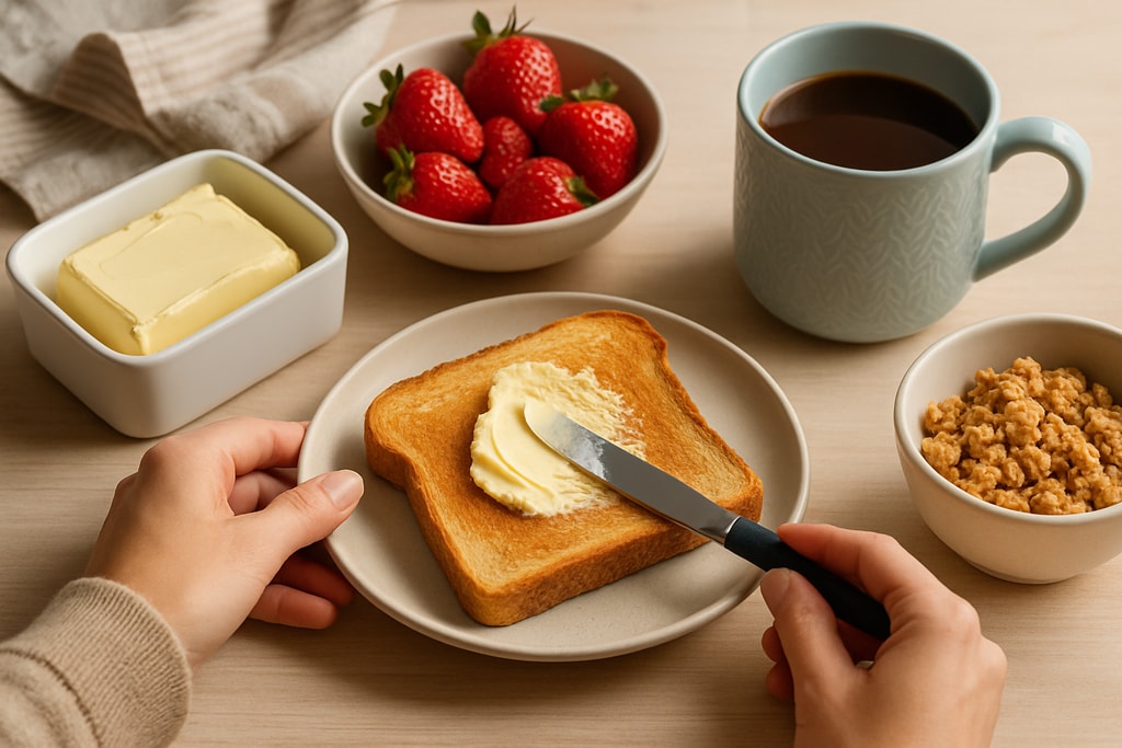 Example of a lifestyle product photo