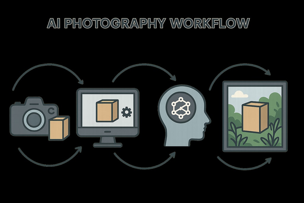 AI Photography Workflow